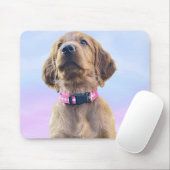 Puppy-Maus-Pad Mousepad (Mit Mouse)