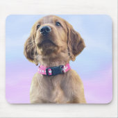 Puppy-Maus-Pad Mousepad (Vorne)