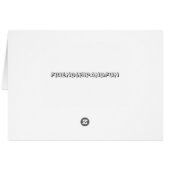 PUPPY MIT TOY SAGT, DASS SIE ZURÜCKGEHEN ****5**** (Rückseite Horizontal)