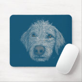 Puppy Mousepad (Mit Mouse)
