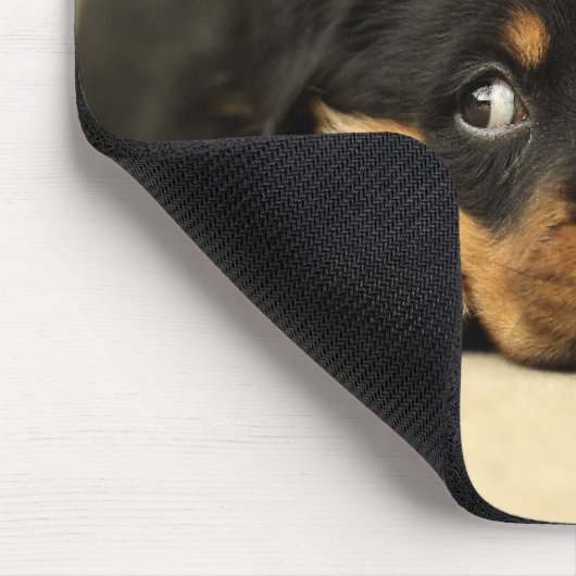 Puppy Mousepad (Ecke)