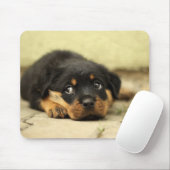 Puppy Mousepad (Mit Mouse)