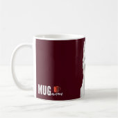 Puppy Mug - Samoyed Edition Kaffeetasse (Links)