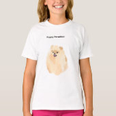 Puppy Paradise T - Shirt (Vorderseite)