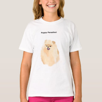 Puppy Paradise T - Shirt