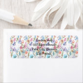 PUPPY PAW DRUCKEN | ADRESSE ETIKETTIEREN (Insitu)