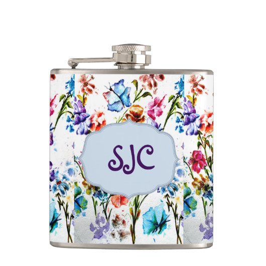 PUPPY PAW DRUCKEN | FLASK FLACHMANN (Vorderseite)