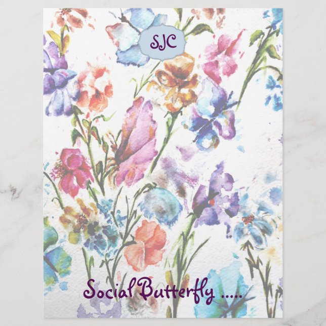 PUPPY PAW DRUCKEN | LETTERHEAD (Vorderseite)