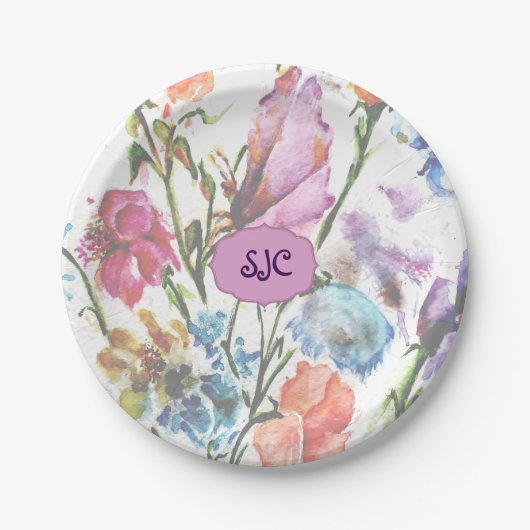 PUPPY PAW DRUCKEN |PAPIER-TELLER PAPPTELLER (Vorderseite)