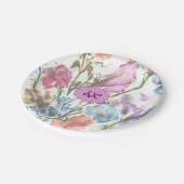 PUPPY PAW DRUCKEN |PAPIER-TELLER PAPPTELLER (Schrägansicht)