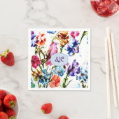 PUPPY PAW DRUCKEN | Serviette (Beispiel)