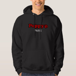Puppy Paw Hoodie