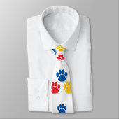 ***PUPPY PAWS****DIE PERFEKTE KRAWATTE FÜR IHREN T (Gebunden)