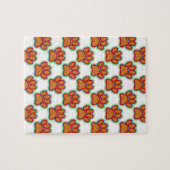 Puppy Paws Puzzle (Horizontal)