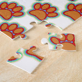 Puppy Paws Puzzle (Seite)