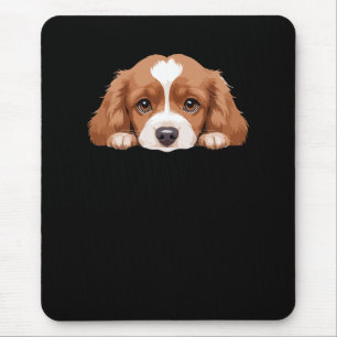 Puppy Peking Niedlich Adorable Funny Animal Cartoo Mousepad