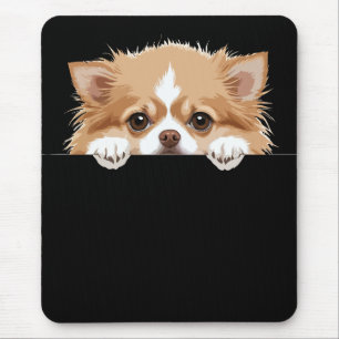 Puppy Peking Niedlich Adorable Funny Animal Cartoo Mousepad