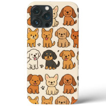 Puppy Phone Case