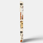 Puppy Phone Case (Rückseite / Links)