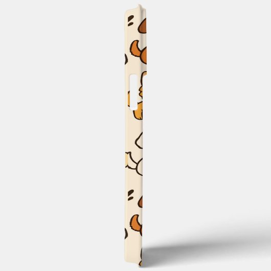 Puppy Phone Case (Rückseite / Rechts)