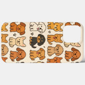 Puppy Phone Case (Rückseite (Horizontal))