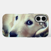 Puppy Phone Case (Rückseite (Horizontal))