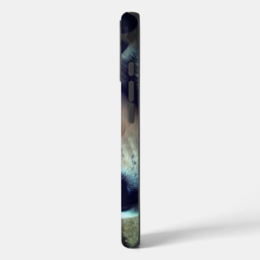 Puppy Phone Case (Rückseite / Links)