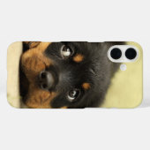 Puppy Phone Case (Rückseite (Horizontal))