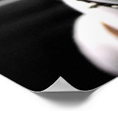 Puppy Pit Bull T-Bone Poster (Ecke)