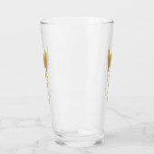 Puppy-Play-Bierglas Glas (Links)