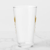 Puppy-Play-Bierglas Glas (Rechts)