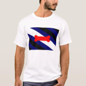 Puppy Play Pride Flag Herren Ultra Cotton Tank Top (Vorderseite)