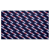 Puppy Play Pride-Flagge Stoff (Fat Quarter (45,7 x 55,9 cm))