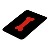 Puppy Play Pride Magnet (Linke Seite)