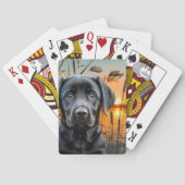 Puppy Playing Cards Spielkarten (Rückseite)
