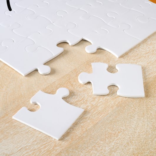 "PUPPY POWER" Puzzle mit individuelle Name von Wel (Seite)