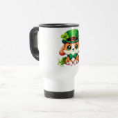 Puppy Reisebecher (Vorderseite Links)