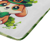 Puppy Schneidebrett (Ecke)