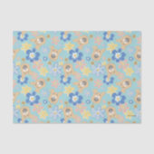 Puppy Scooby-Doo-Blume Seidenpapier (Vorderseite)