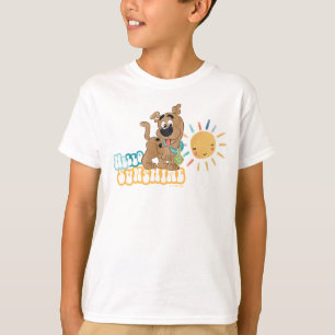 Puppy Scooby-Doo "Hello Sunshine" T-Shirt