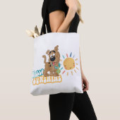 Puppy Scooby-Doo "Hello Sunshine" Tasche (Von Nahem)
