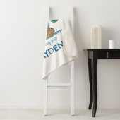 Puppy Scooby-Doo "One Groovy Pup" Sherpadecke (Beispiel)