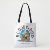 Puppy Scooby-Doo "One Groovy Pup" Tasche (Vorderseite)