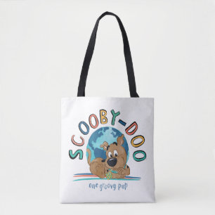 Puppy Scooby-Doo "One Groovy Pup" Tasche