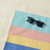 Puppy Scooby-Doo "Ruh Roh" Strandtuch (Beispiel)