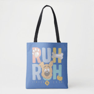 Puppy Scooby-Doo "Ruh Roh" Tasche