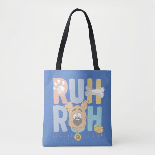 Puppy Scooby-Doo "Ruh Roh" Tasche (Vorderseite)