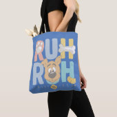 Puppy Scooby-Doo "Ruh Roh" Tasche (Von Nahem)