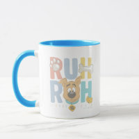Puppy Scooby-Doo "Ruh Roh"