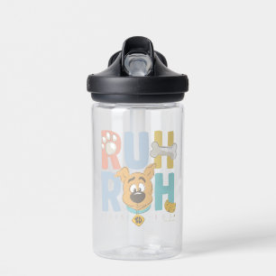 Puppy Scooby-Doo "Ruh Roh" Trinkflasche